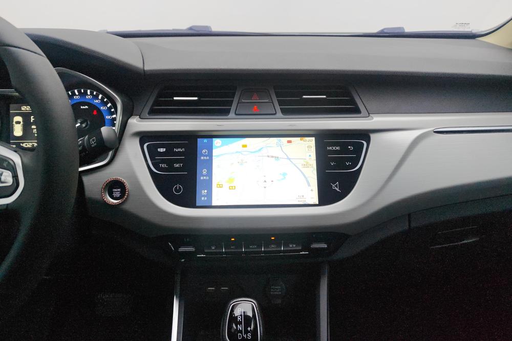 Geely Yuanjing X3