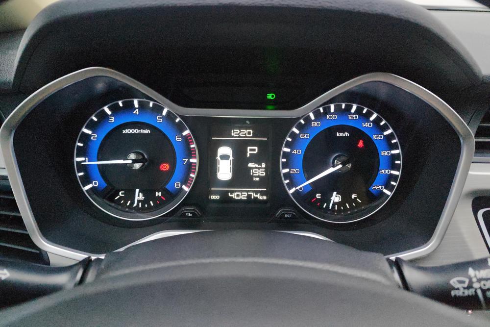 Geely Yuanjing X3