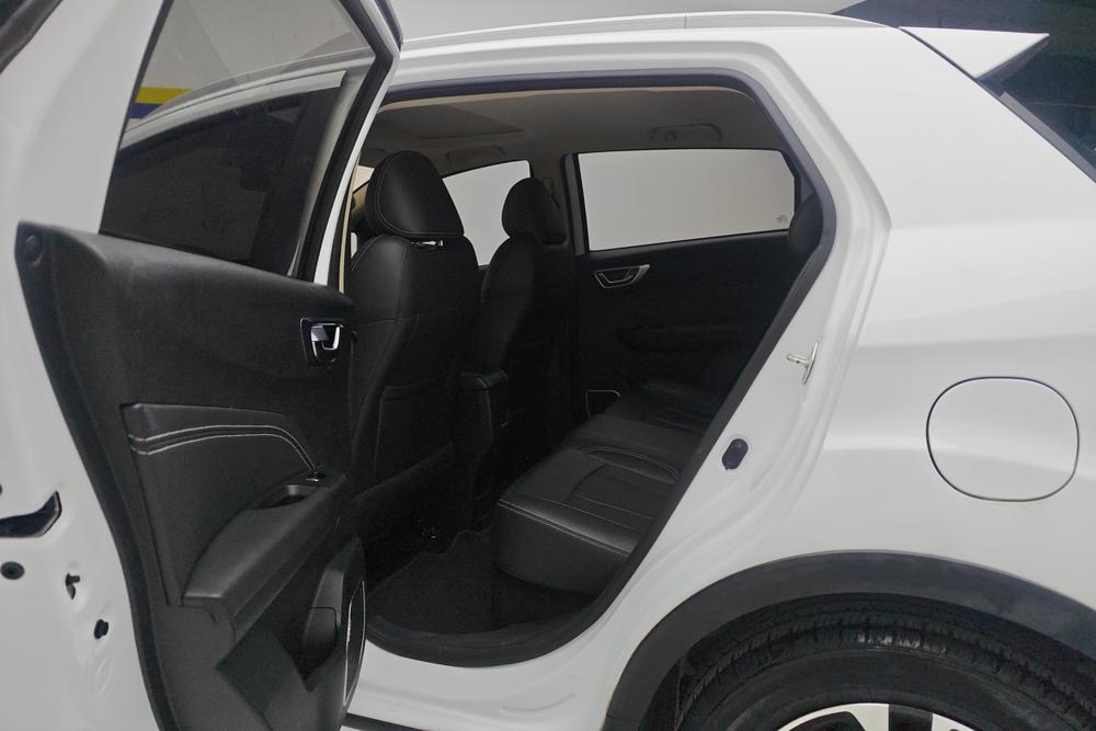 Geely Yuanjing X3