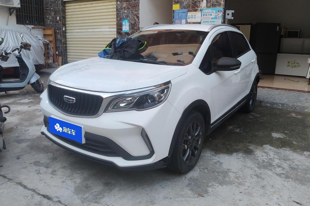 Geely Yuanjing X3