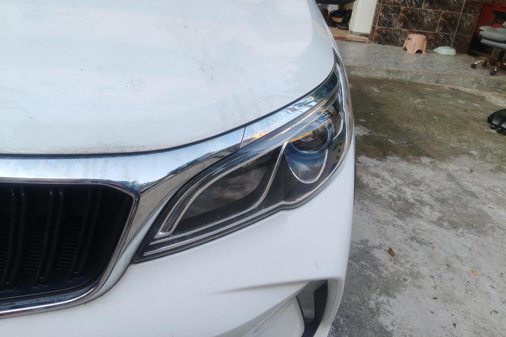 Geely Yuanjing X3