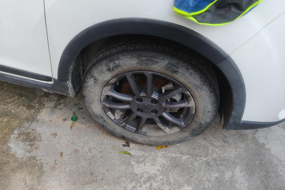 Geely Yuanjing X3