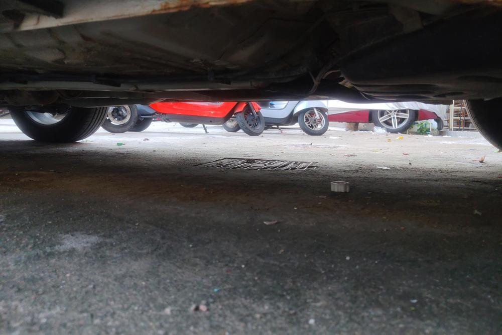 Geely Yuanjing X3