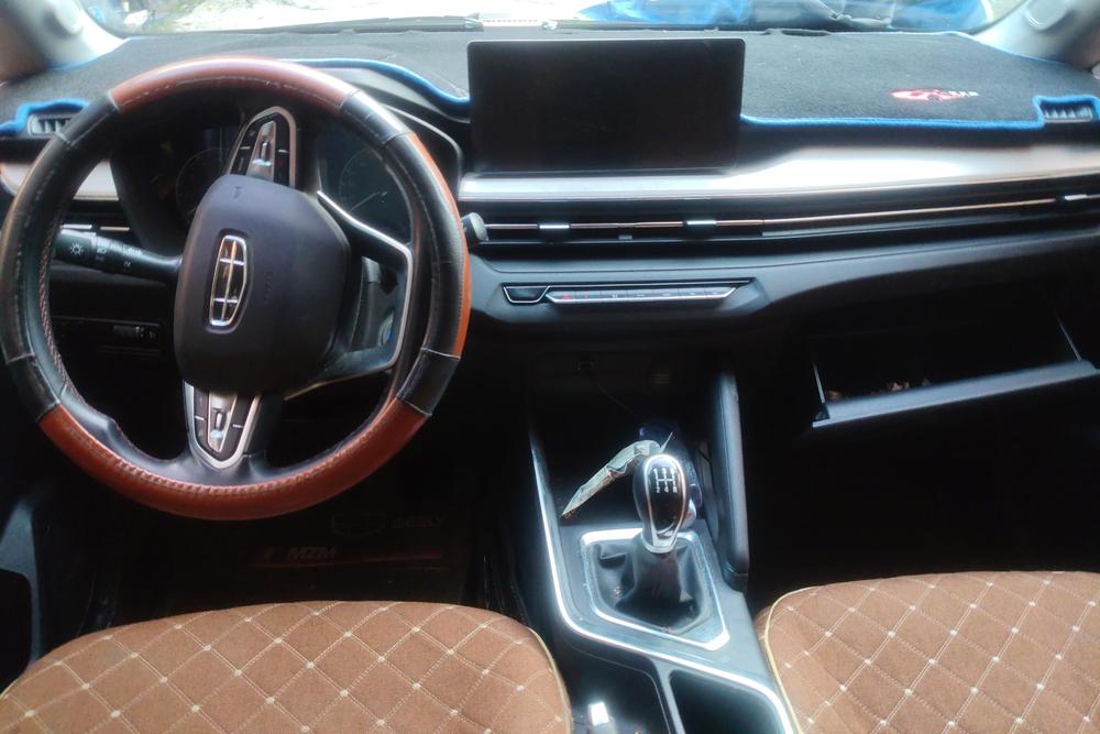 Geely Yuanjing X3