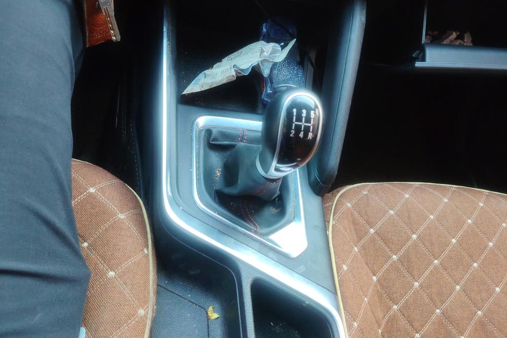 Geely Yuanjing X3