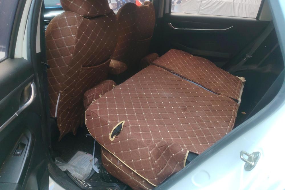 Geely Yuanjing X3
