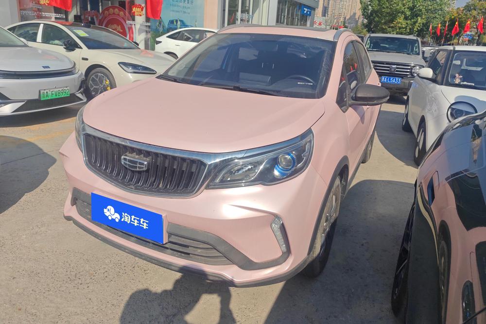 Geely Yuanjing X3