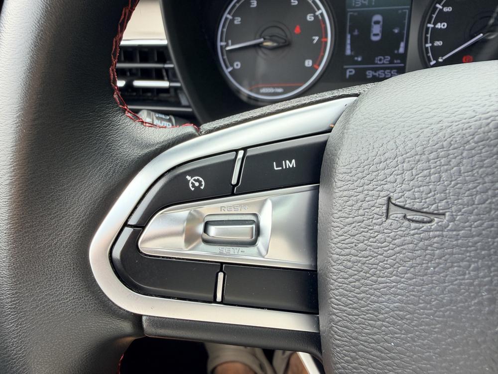 Geely Yuanjing X3