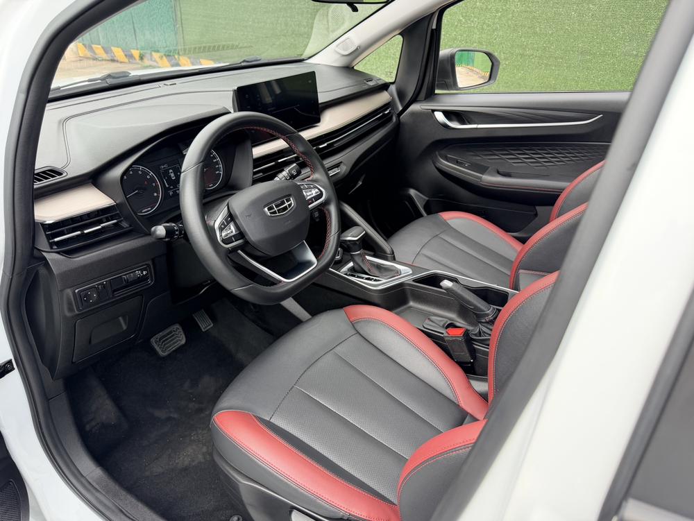 Geely Yuanjing X3