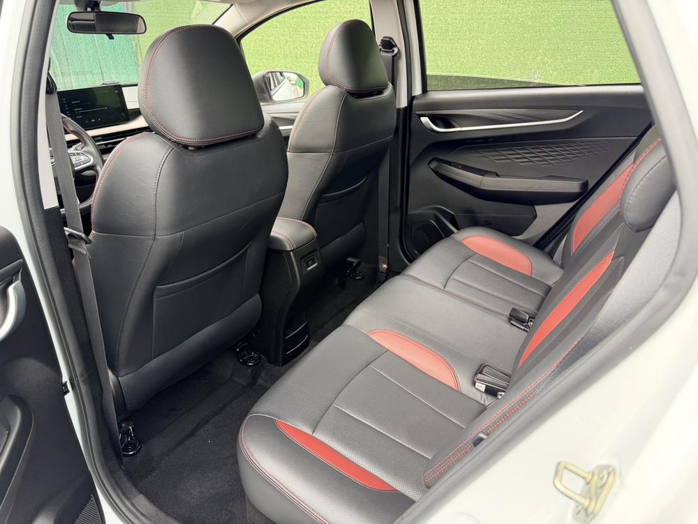 Geely Yuanjing X3
