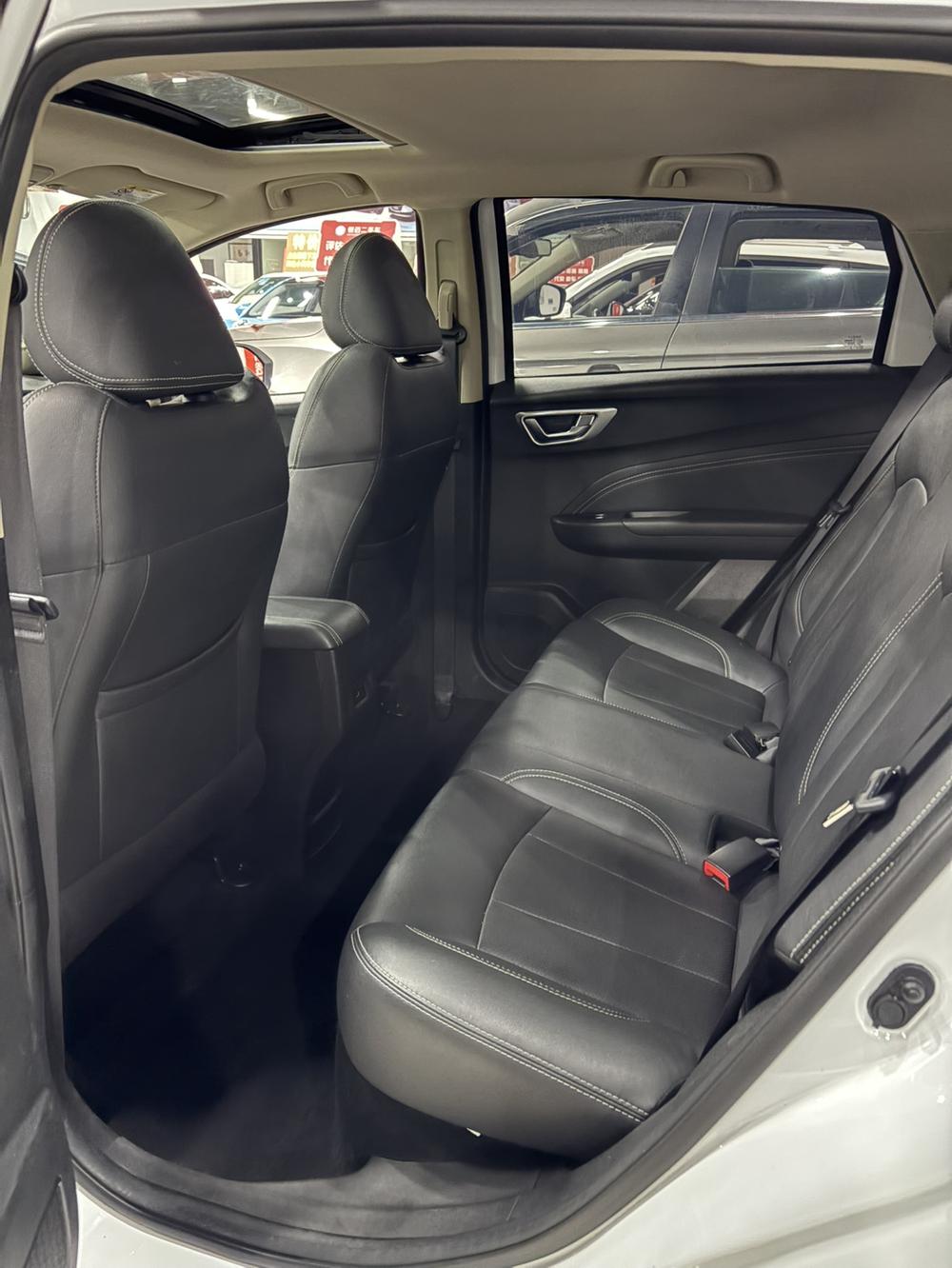 Geely Yuanjing X3