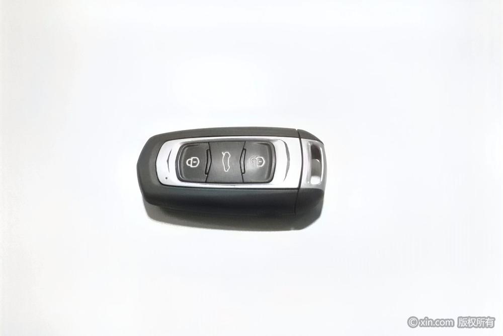 Geely Yuanjing X3