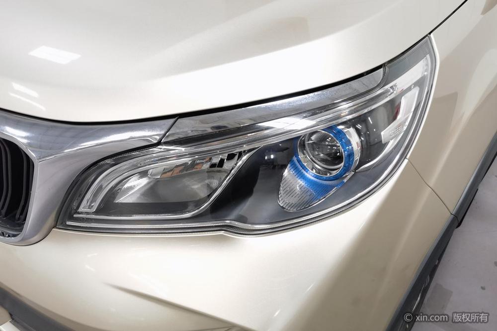 Geely Yuanjing X3