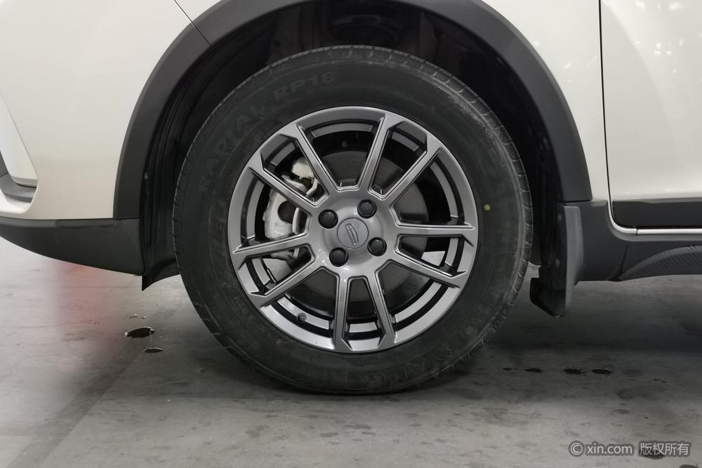 Geely Yuanjing X3