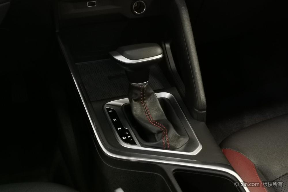Geely Yuanjing X3