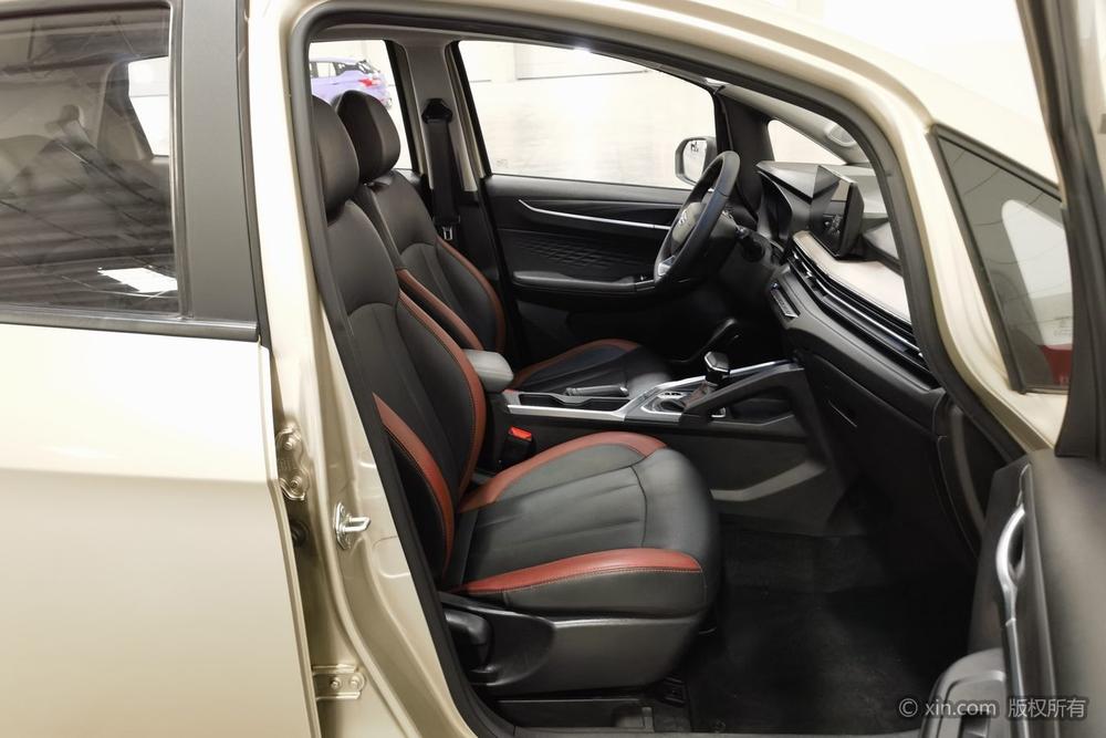 Geely Yuanjing X3