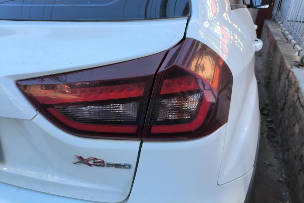 Geely Yuanjing X3