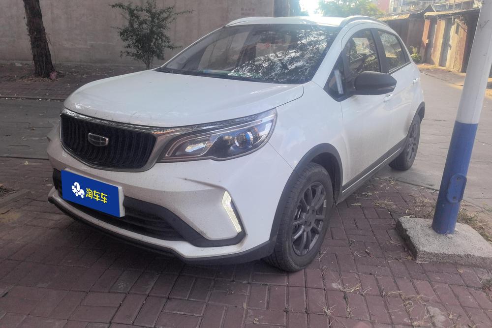 Geely Yuanjing X3