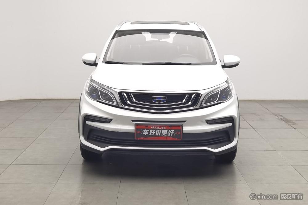 Geely Yuanjing X3