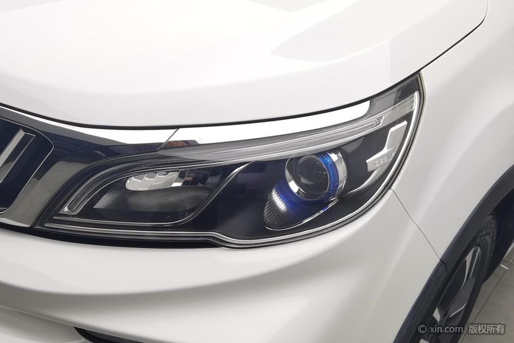 Geely Yuanjing X3