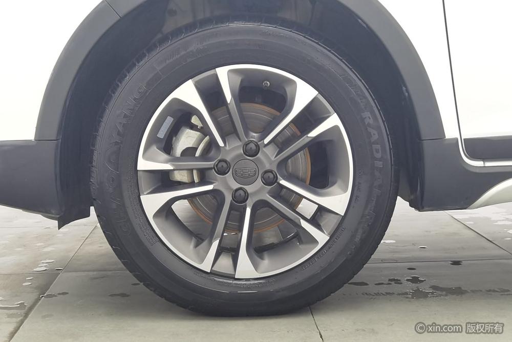 Geely Yuanjing X3