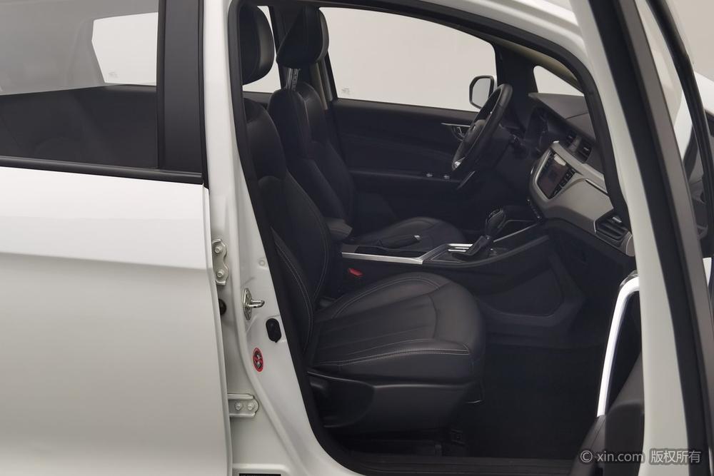 Geely Yuanjing X3