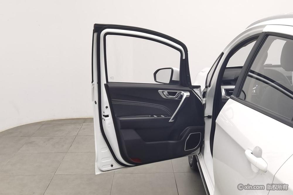 Geely Yuanjing X3