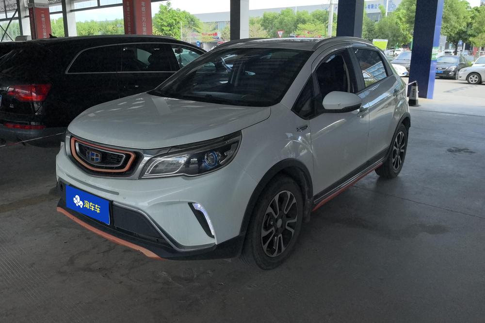 Geely Yuanjing X3