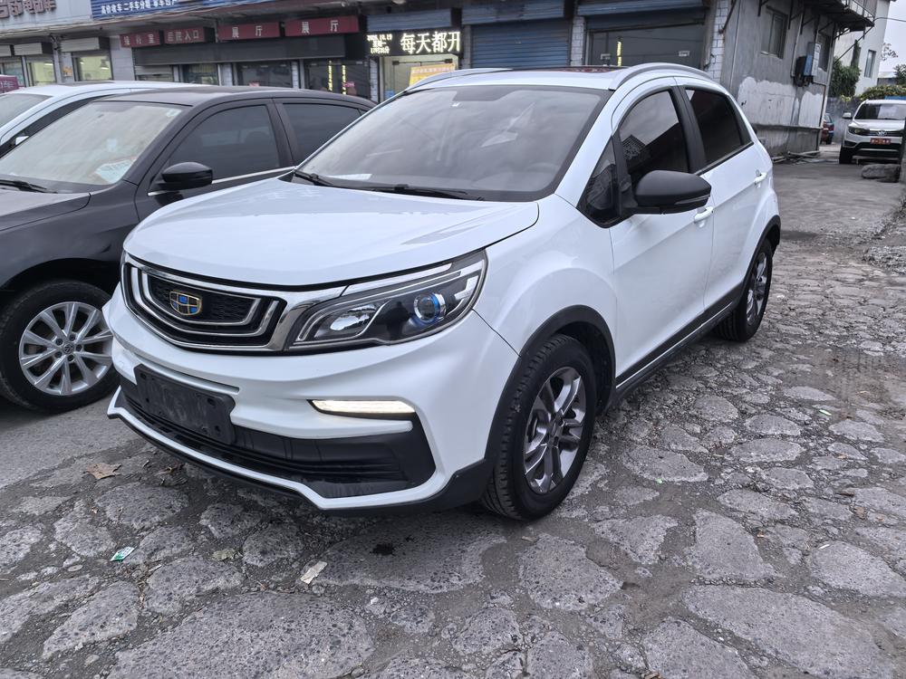 Geely Yuanjing X3