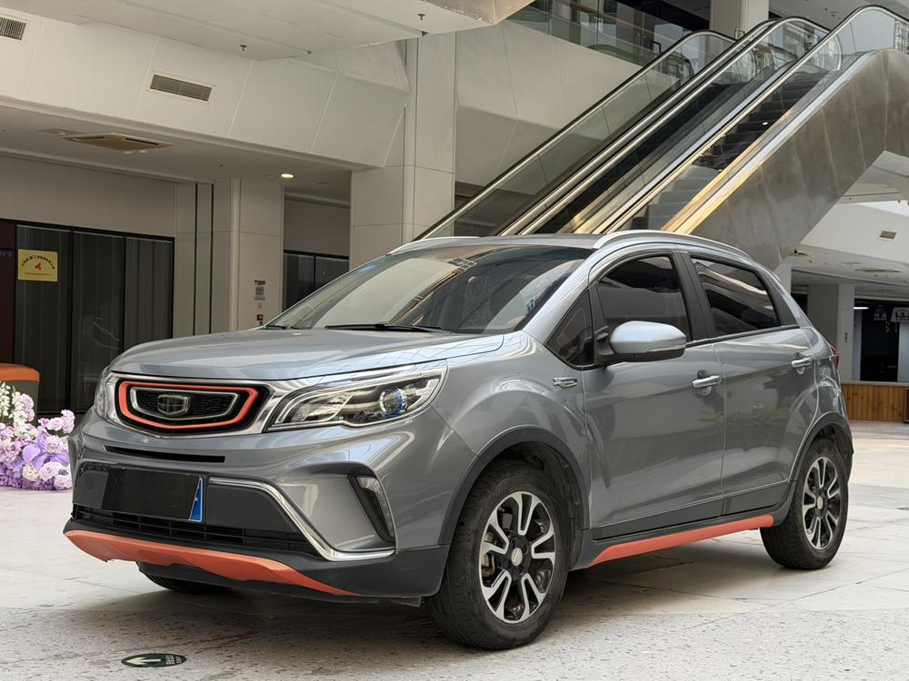 Geely Yuanjing X3