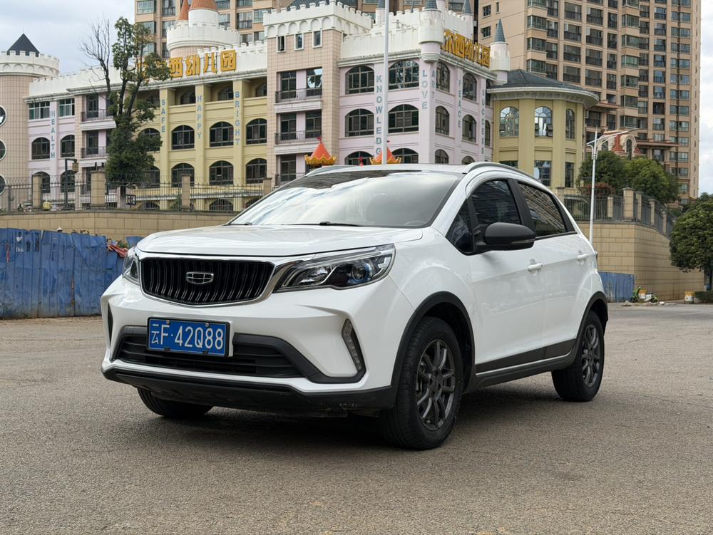 Geely Yuanjing X3