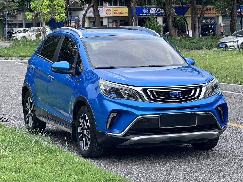Geely Yuanjing X3