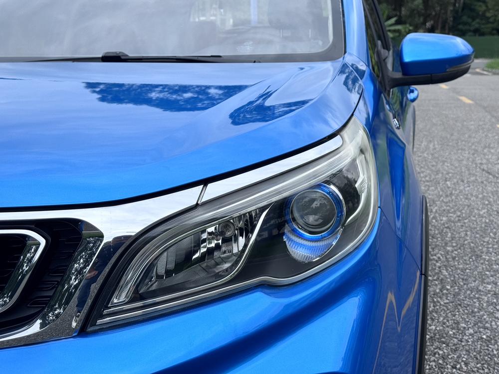 Geely Yuanjing X3
