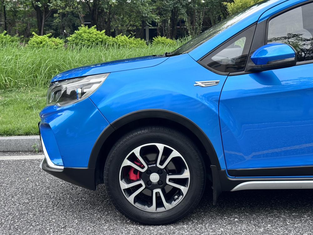 Geely Yuanjing X3