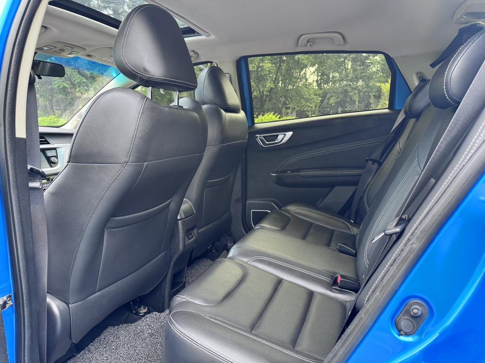 Geely Yuanjing X3