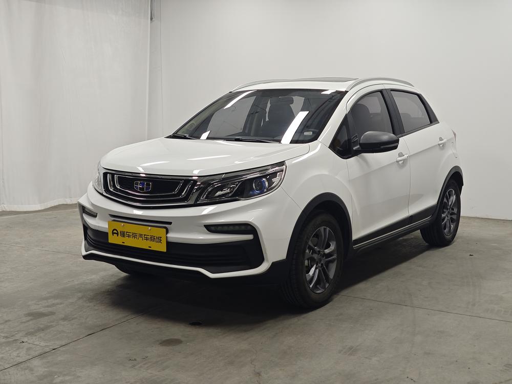 Geely Yuanjing X3
