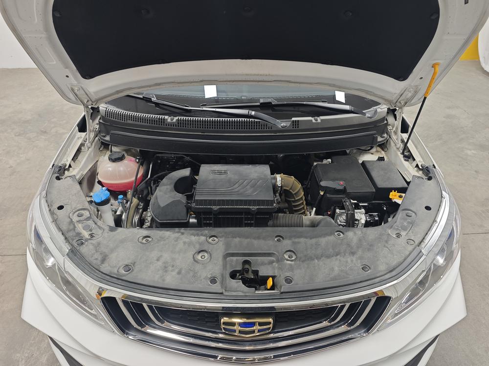 Geely Yuanjing X3