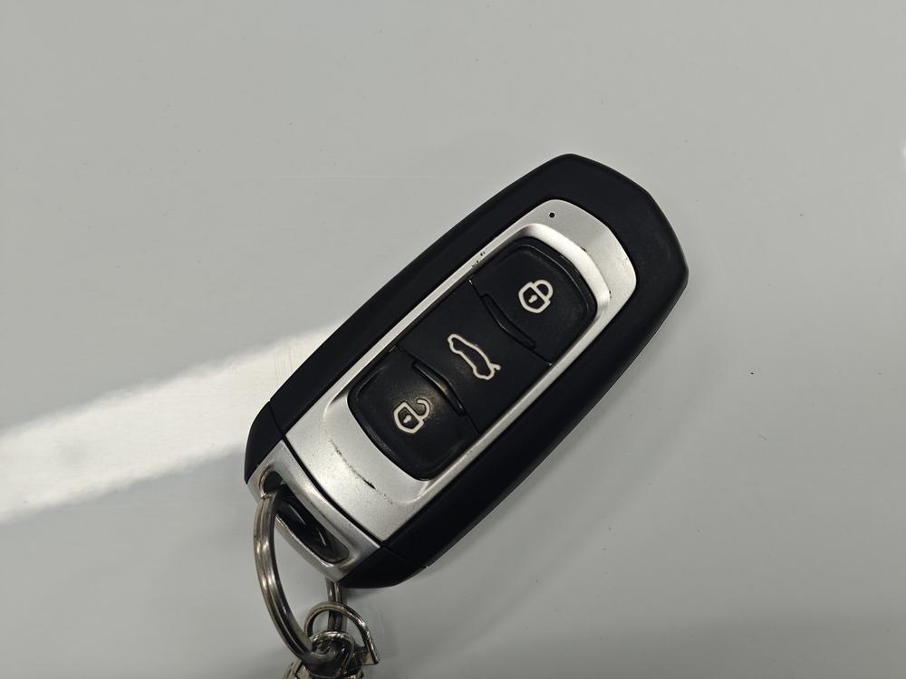 Geely Yuanjing X3
