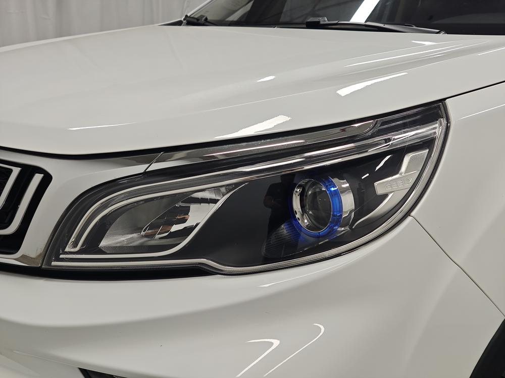 Geely Yuanjing X3