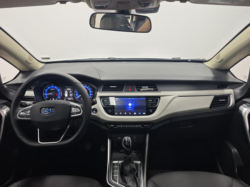 Geely Yuanjing X3