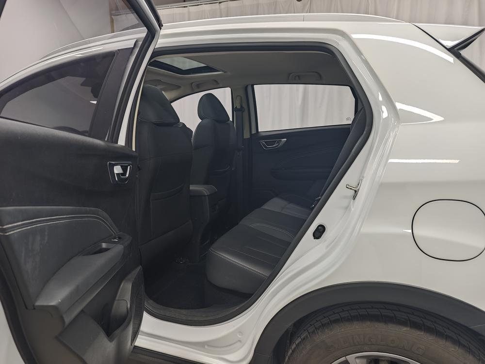 Geely Yuanjing X3