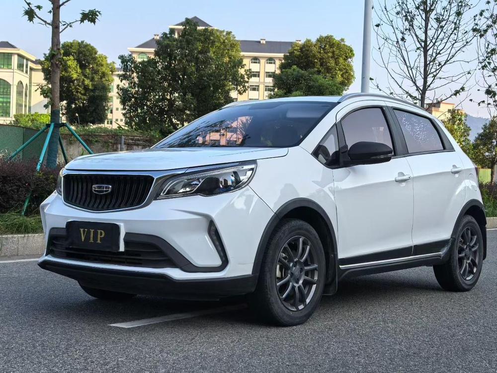 Geely Yuanjing X3