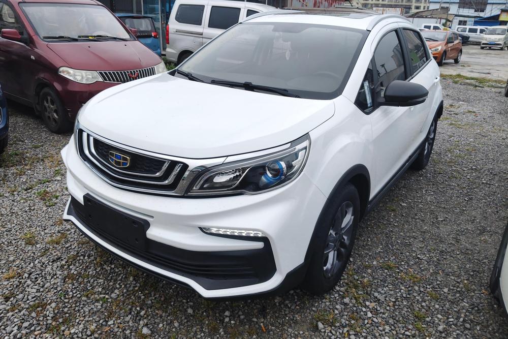 Geely Yuanjing X3