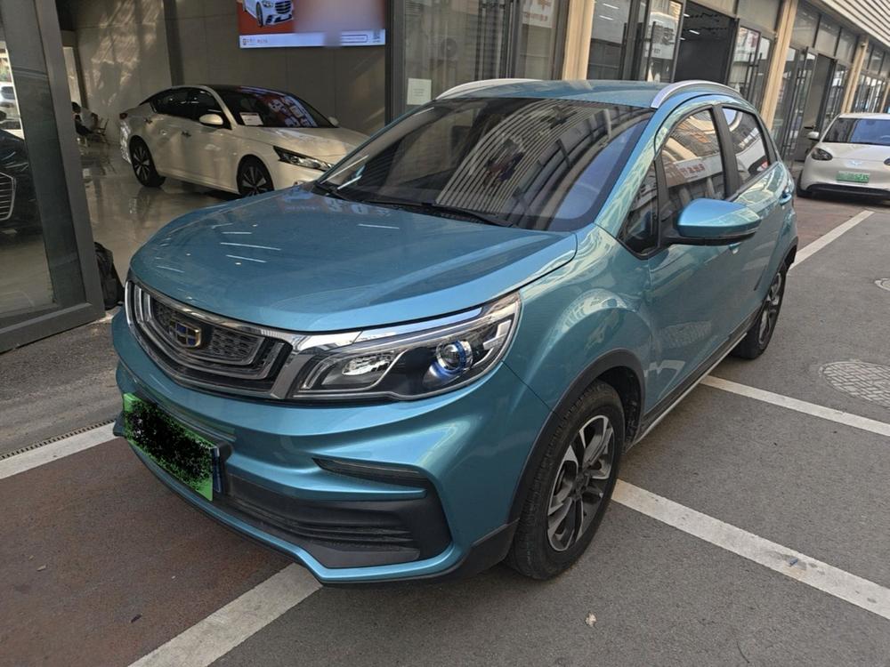 Geely Yuanjing X3