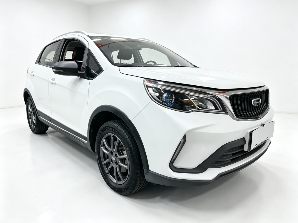 Geely Yuanjing X3