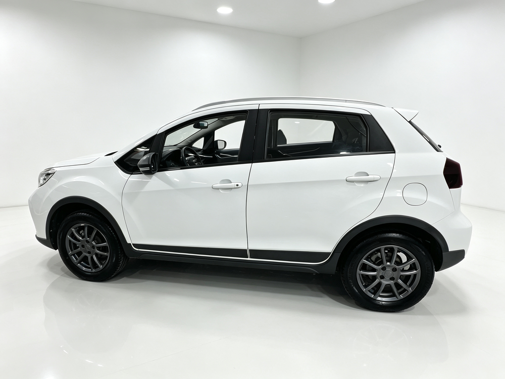 Geely Yuanjing X3