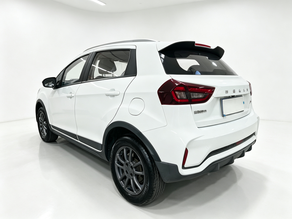 Geely Yuanjing X3