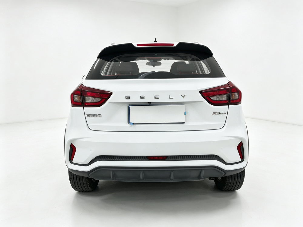 Geely Yuanjing X3