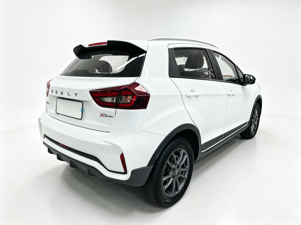 Geely Yuanjing X3