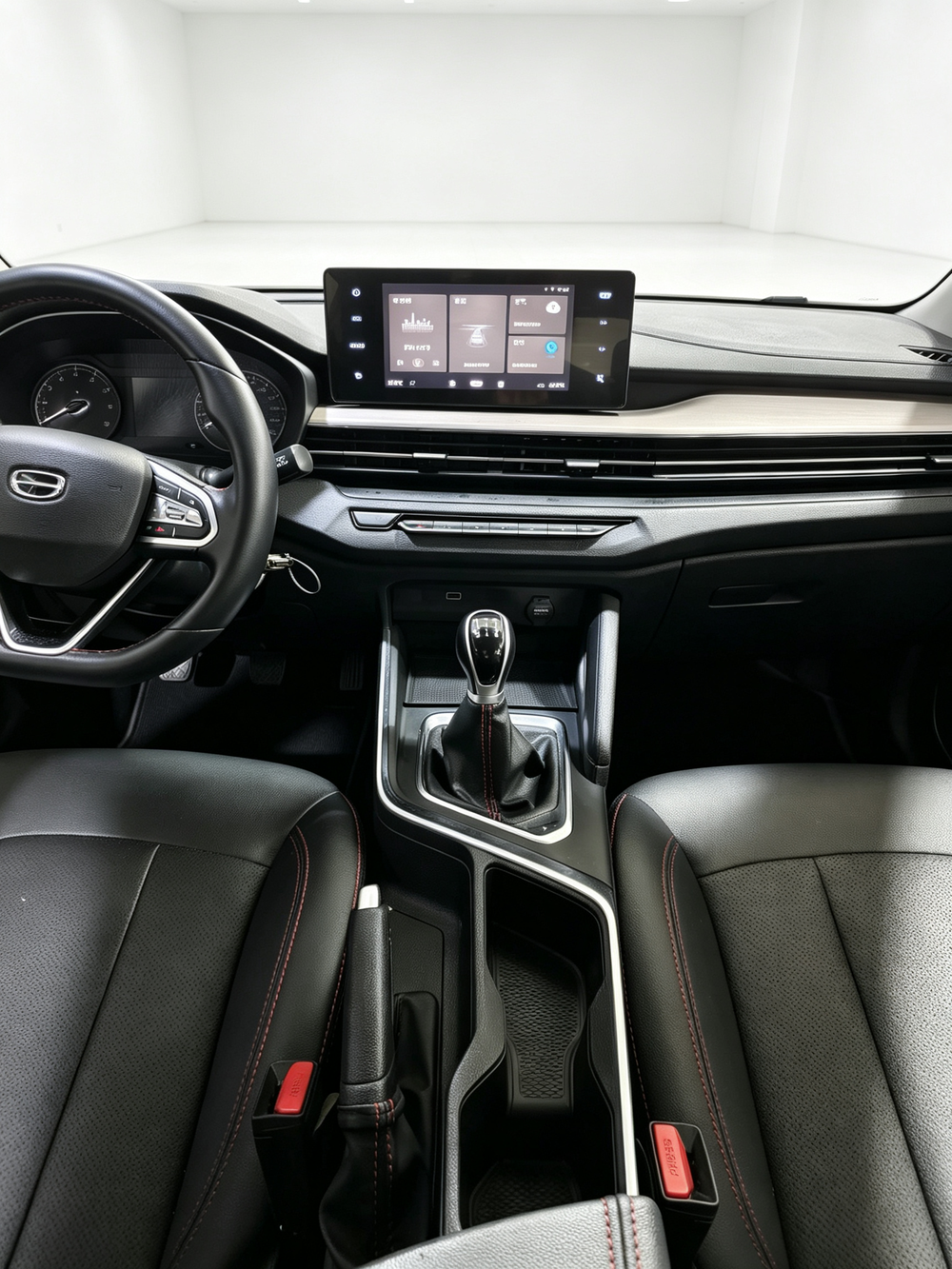 Geely Yuanjing X3